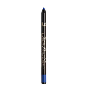 Blue Gel Pencil Eye Liner, Crayon, AZURITE BLUE 100